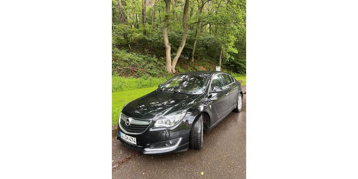 Opel Insignia 184.000 km 6.250 &euro; Schleiden-olef 53937