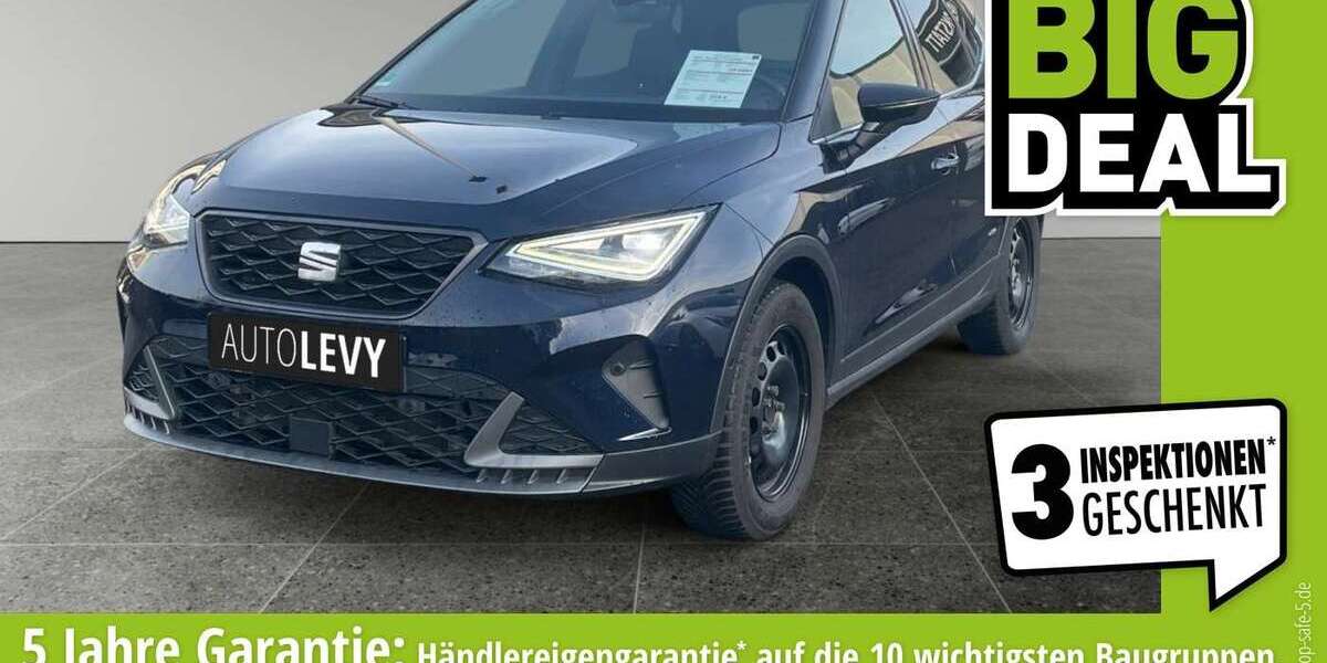 Seat Arona 36.832 km 18.888 &euro; Frechen 50226