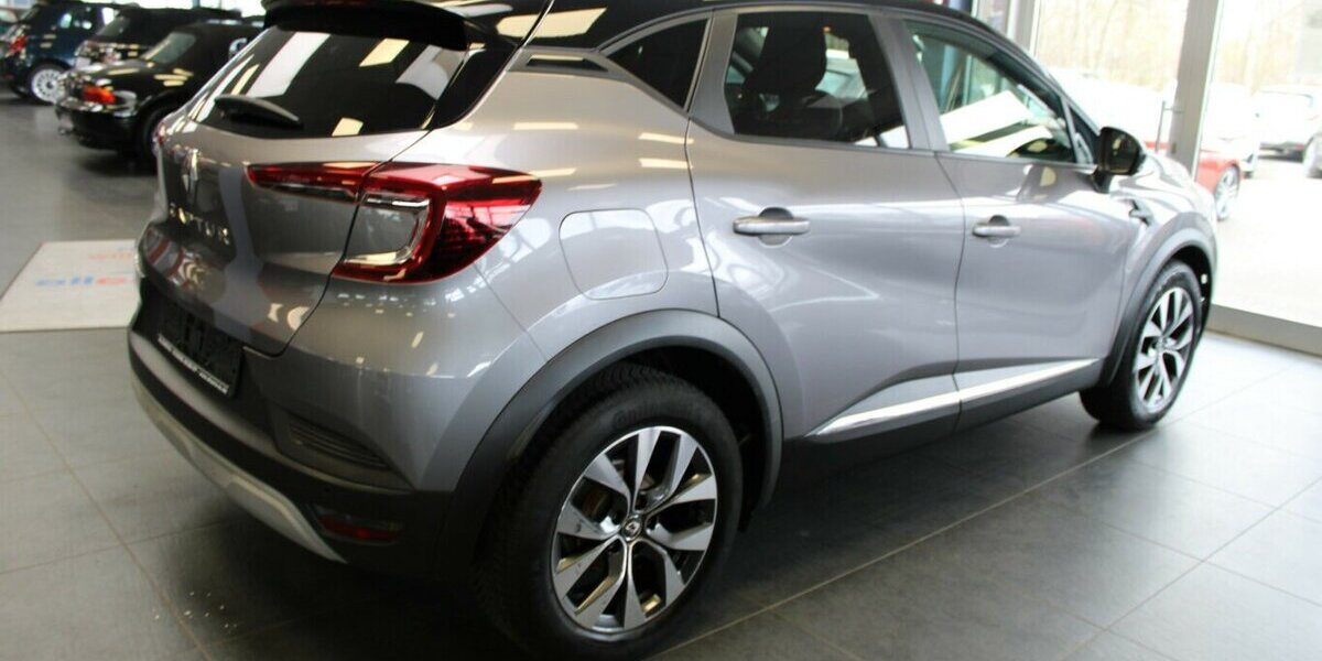 Renault Captur 1.3 Tce 130 GPF Experience 39.706 km 14.980 &euro; Euskirchen 53881