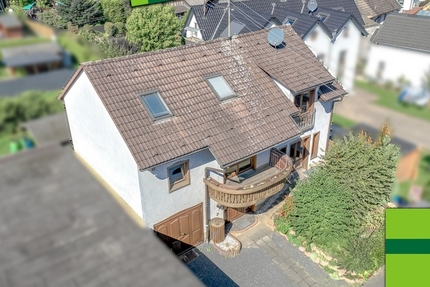 Alles andere als 0815 – Individuelles Split-Level-Haus in Königswinter-Bockeroth - Haus Königswinter Bockeroth | Angebot:23002806