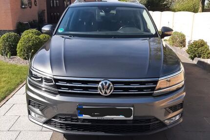 VW Tiguan 105.359 km 18.800 &euro; Zülpich 53909