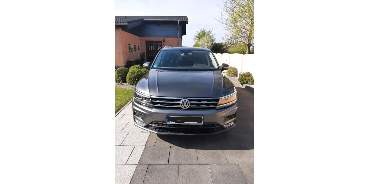 VW Tiguan 105.359 km 18.800 &euro; Zülpich 53909