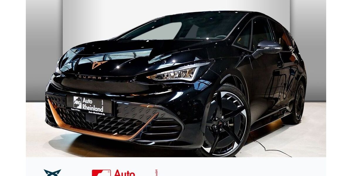Cupra Born 4.000 km 41.490 &euro; Bonn 53175