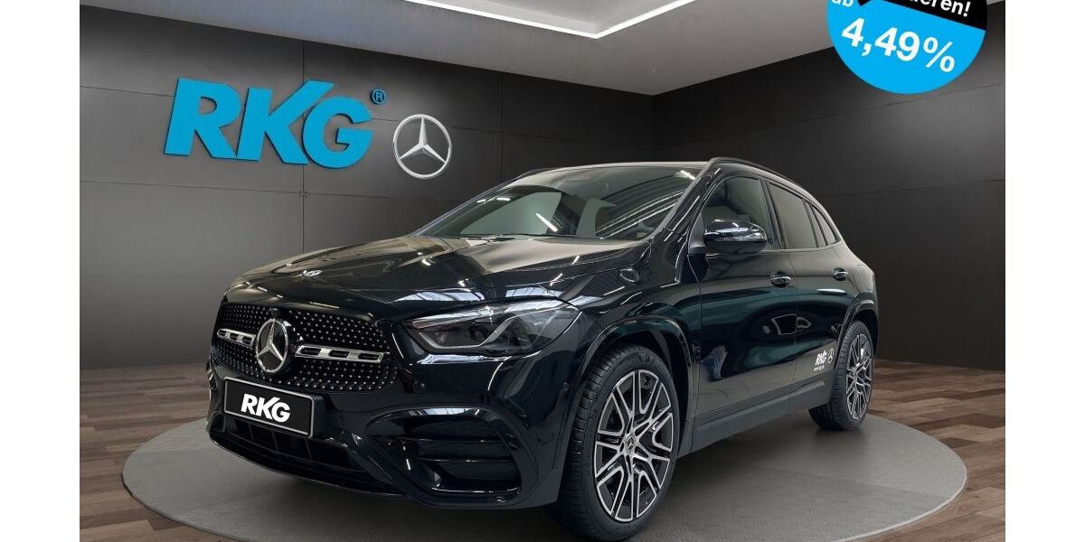 Mercedes-Benz GLA 200 9.800 km 46.870 &euro; Bonn 53119