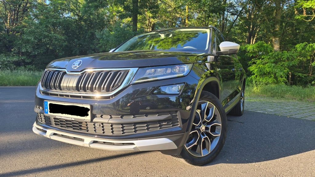 Skoda Kodiaq 89.748 km 28.800 &euro; Alfter 53347
