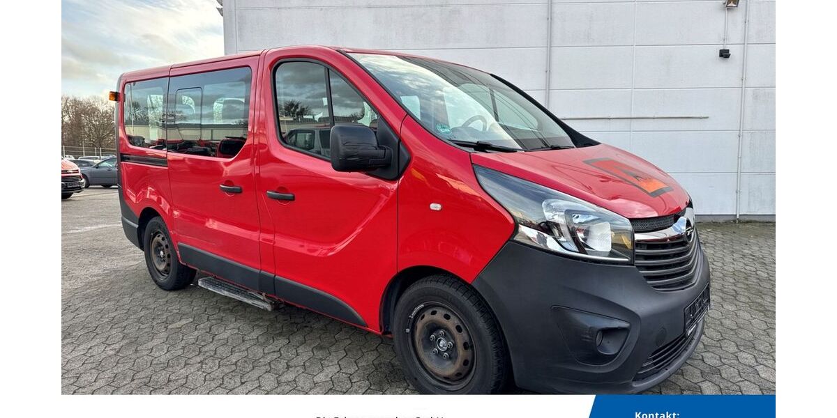 Opel Vivaro 209.000 km 10.988 &euro; Rheinbach 53359
