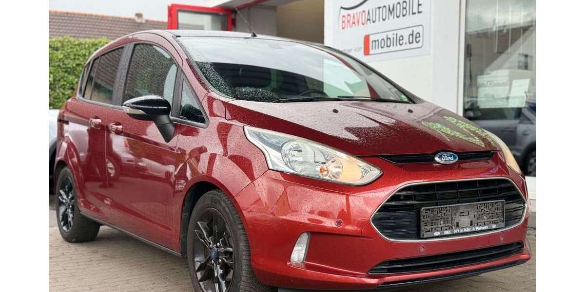 Ford B-Max 94.228 km 7.499 &euro; Euskirchen 53879