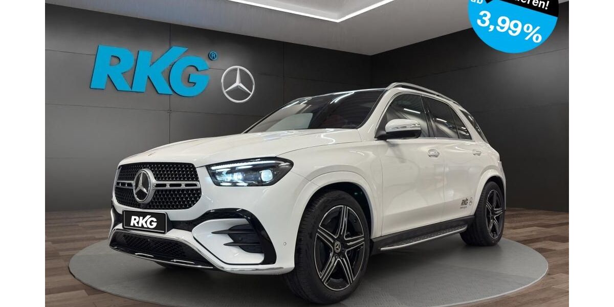 Mercedes-Benz GLE 350 9.800 km 89.790 &euro; Bornheim 53332