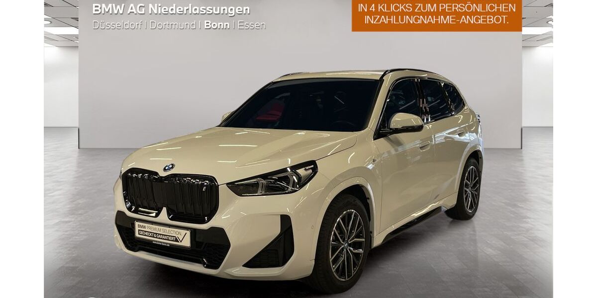 BMW iX1 28.307 km 36.299 &euro; Bonn 53119