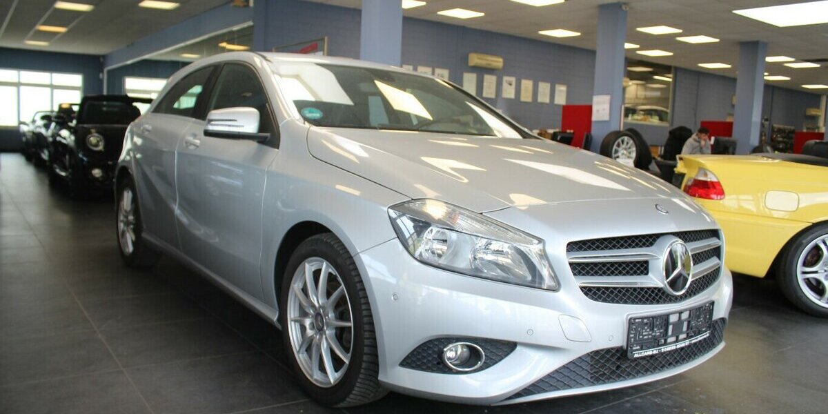 Mercedes-Benz A 180 CDI Urban 89.998 km 11.980 &euro; Euskirchen 53881
