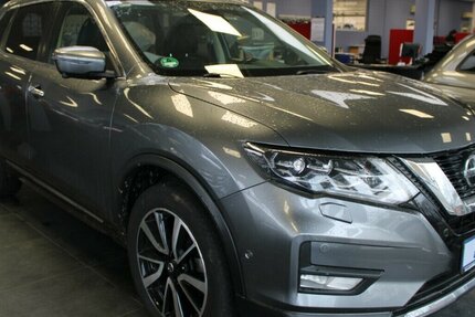 Nissan X-Trail 1.7 dCi ALL-MODE 4x4i Tekna - AHK - 62.364 km 22.980 &euro; Euskirchen 53881