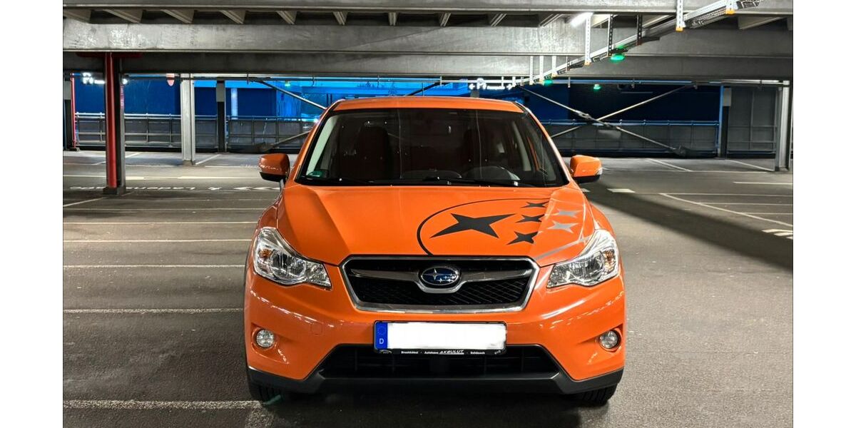 Subaru XV 160.600 km 8.000 &euro; Mechernich 53894