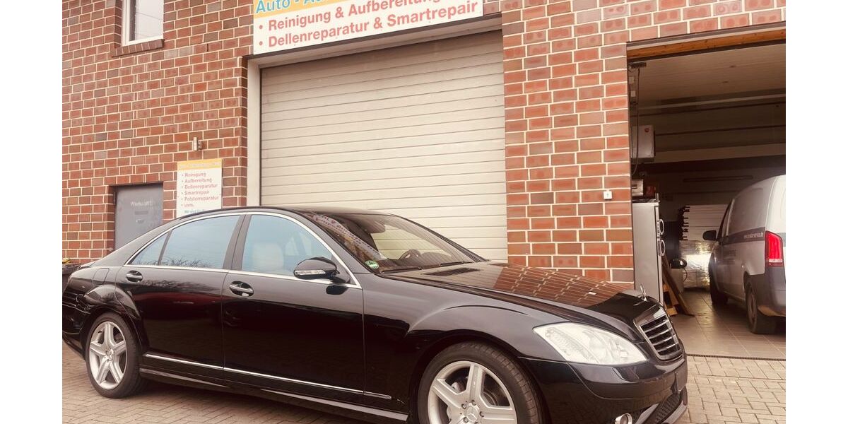 Mercedes-Benz S 550 169.771 km 19.998 &euro; Hönningen 53506