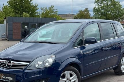 Opel Zafira 149.025 km 4.500 &euro; Düren 52349