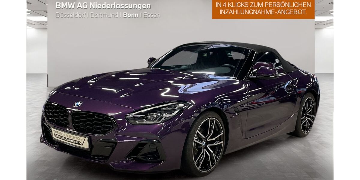 BMW Z4 22.758 km 39.799 &euro; Bonn 53119