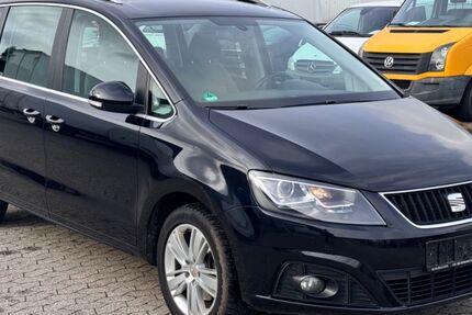 Seat Alhambra 207.450 km 9.950 &euro; Bornheim 53332