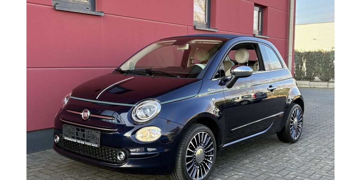 Fiat 500 72.158 km 15.600 &euro; Brühl 50321