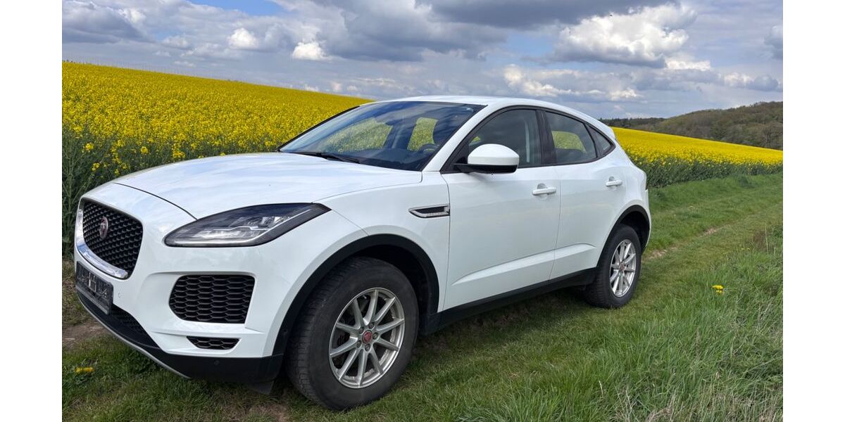 Jaguar E-Pace 99.000 km 20.900 &euro; Bonn 53113