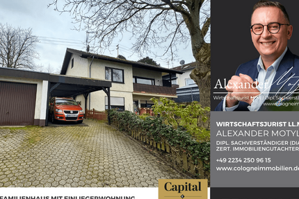 Haus Königswinter - 7 Zimmer, 147 m&sup2;, 350.000&euro; | Angebot:27091845