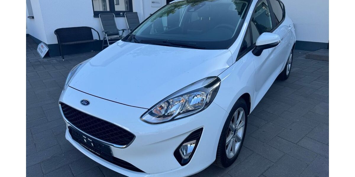 Ford Fiesta 64.870 km 9.980 &euro; Hürth bei Köln 50354