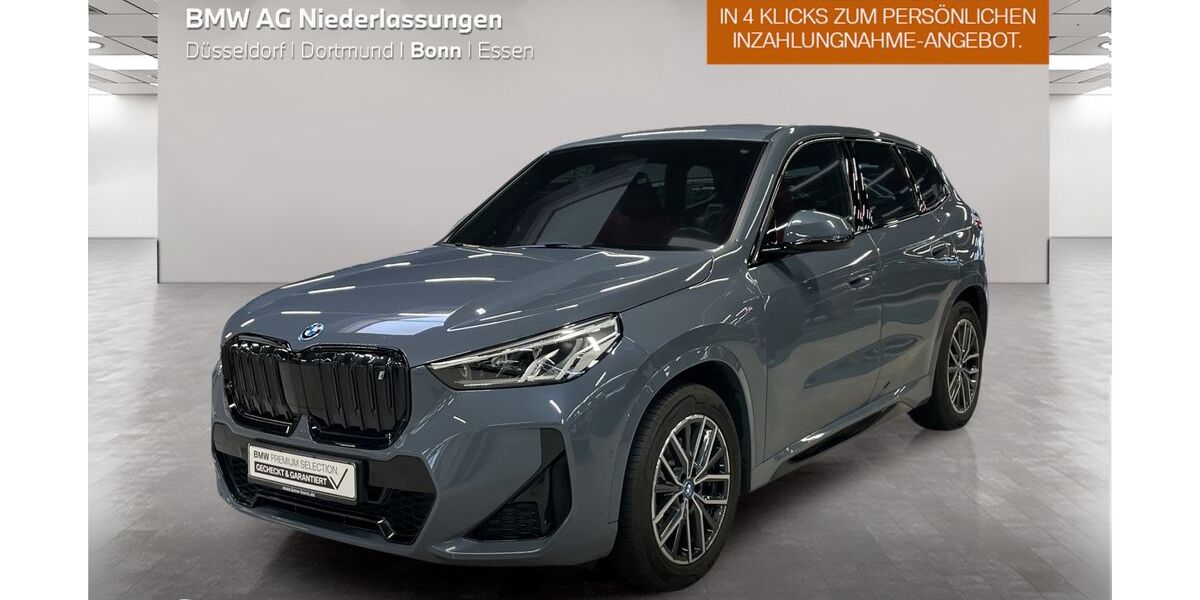 BMW iX1 27.234 km 36.999 &euro; Bonn 53119