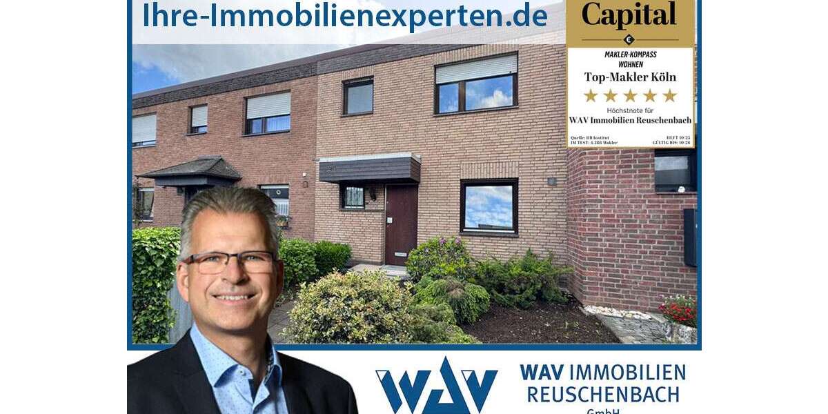 Einfamilienhaus Wesseling - 4 Zimmer, 105 m&sup2;, 335.000&euro; | Angebot:26729221