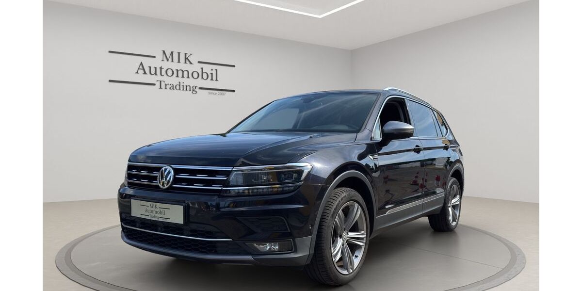 VW Tiguan Allspace 175.000 km 19.999 &euro; Hürth 50354