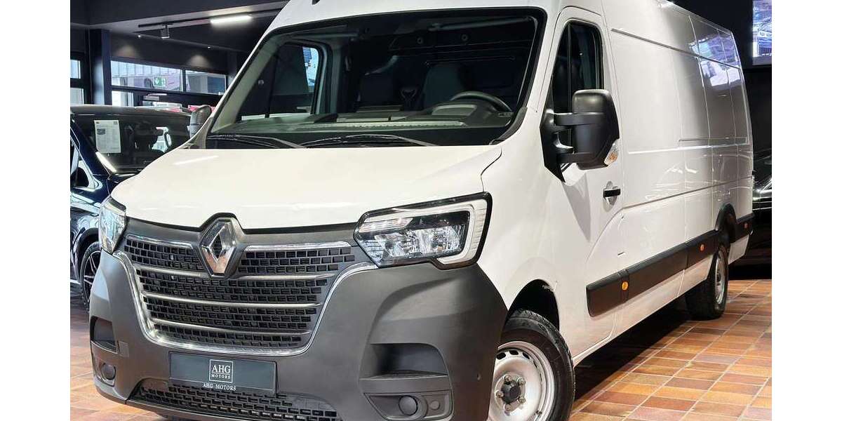 Renault Master 75.259 km 19.950 &euro; Bonn 53177