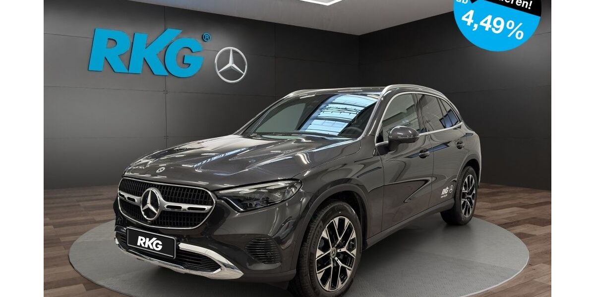 Mercedes-Benz GLC 220 9.800 km 56.780 &euro; Euskirchen 53879
