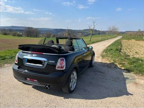 Mini Cooper Cabrio 109.000 km 8.490 &euro; Düren, Stadt 52355