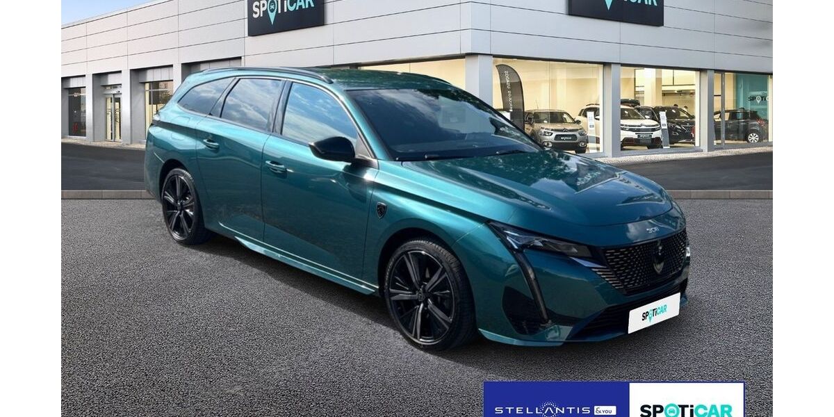 Peugeot 308 26.088 km 22.590 &euro; Bonn 53121