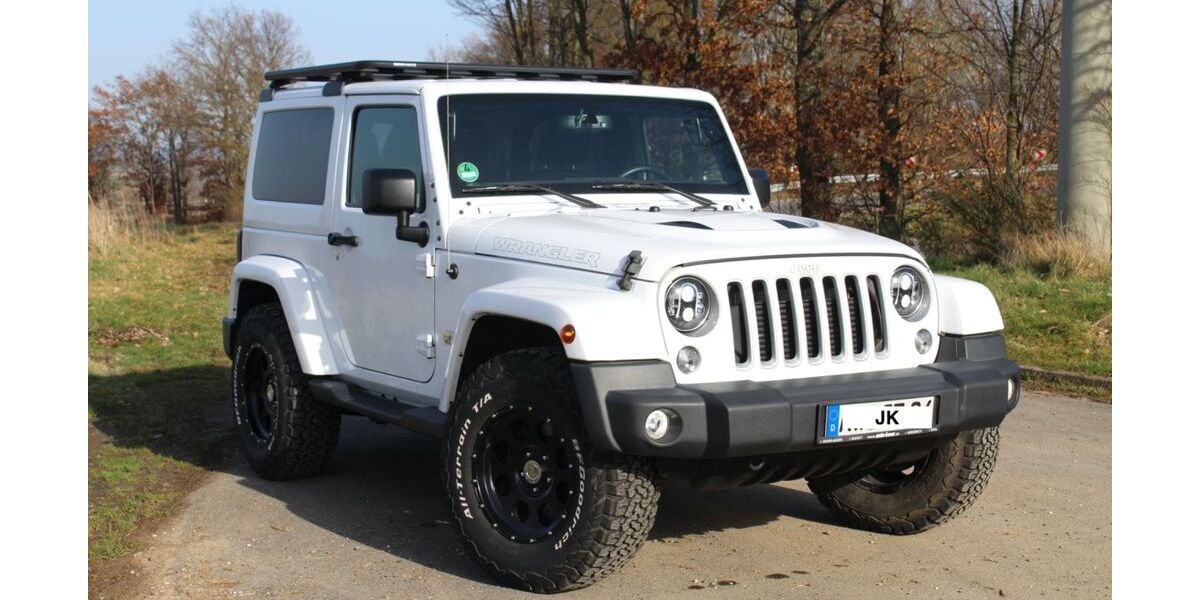 Jeep Wrangler 48.712 km 39.100 &euro; Grafschaft 53501