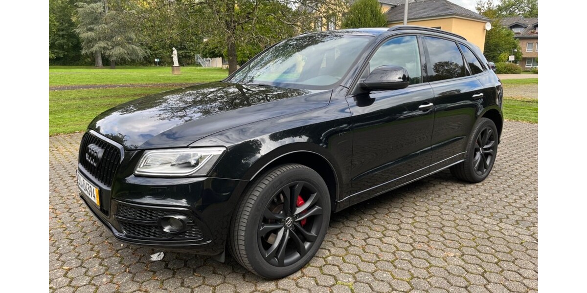 Audi Q5 158.000 km 23.000 &euro; Bonn 53111