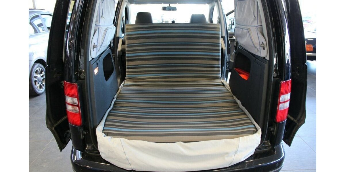 VW Caddy Cross 2.0 TDI Bett Tramper 122.019 km 15.980 &euro; Euskirchen 53881