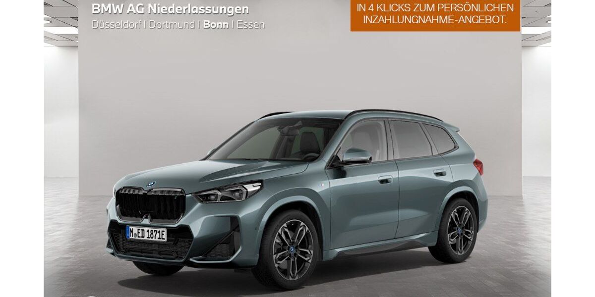 BMW iX1 40.868 km 39.899 &euro; Bonn 53119