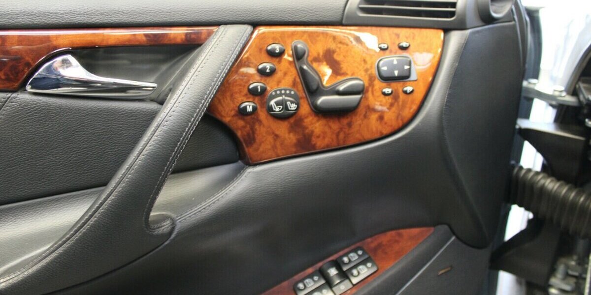 Mercedes-Benz CL 500 7G-TRONIC - Schiebedach - 147.990 km 16.980 &euro; Euskirchen 53881