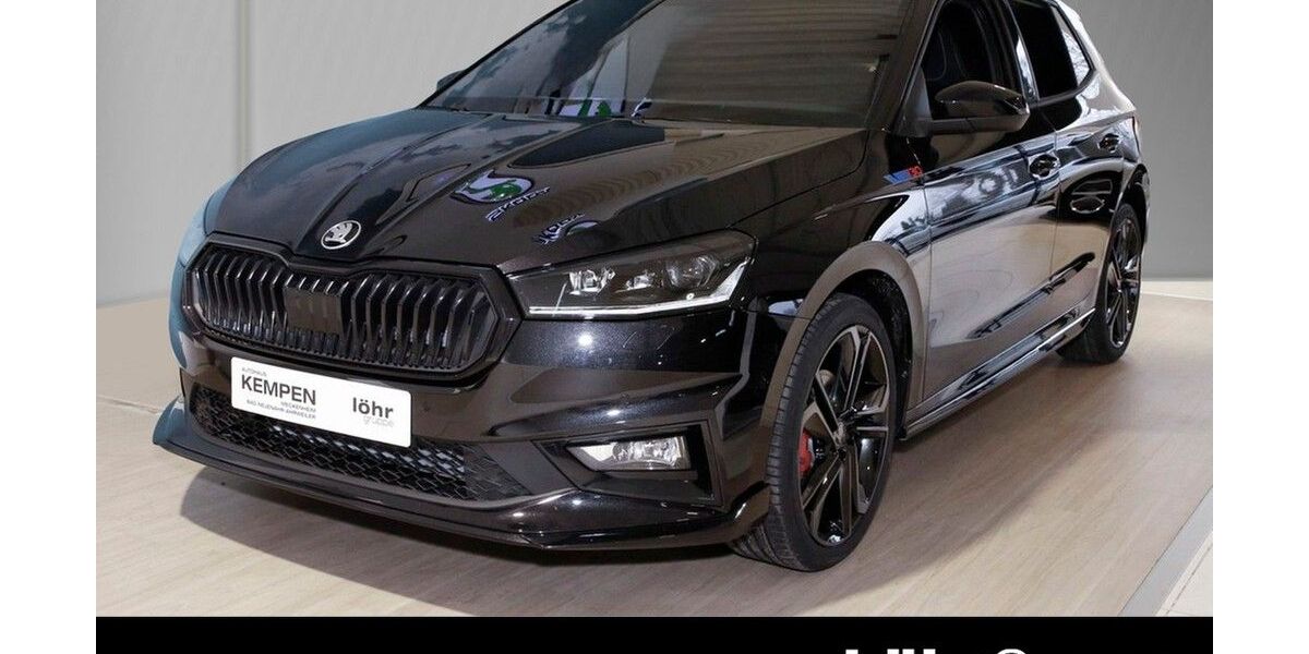 Skoda Fabia 9.990 km 34.440 &euro; Meckenheim / Bonn 53340