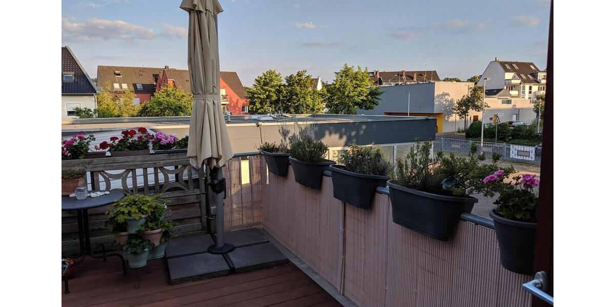 Maisonettenwohnung Bonn Gronau - 3.5 Zimmer, 106 m&sup2;, 1.500&euro; | Angebot:26007308