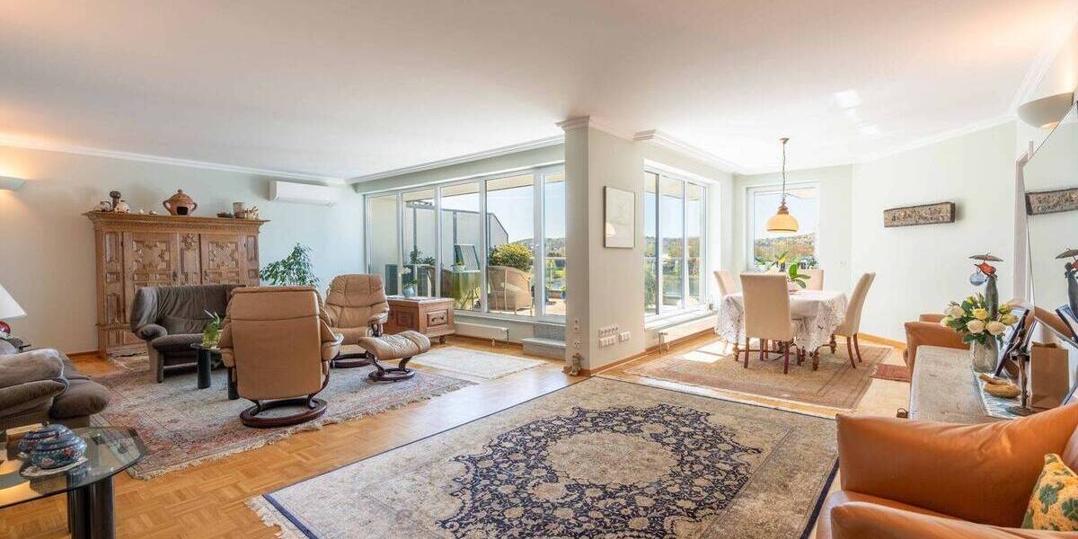 Etagenwohnung Königswinter - 3 Zimmer, 162 m&sup2;, 648.000&euro; | Angebot:26127594