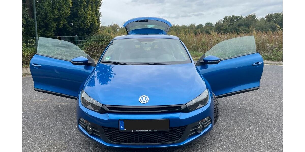 VW Scirocco 84.400 km 11.000 &euro; Kerpen 50169