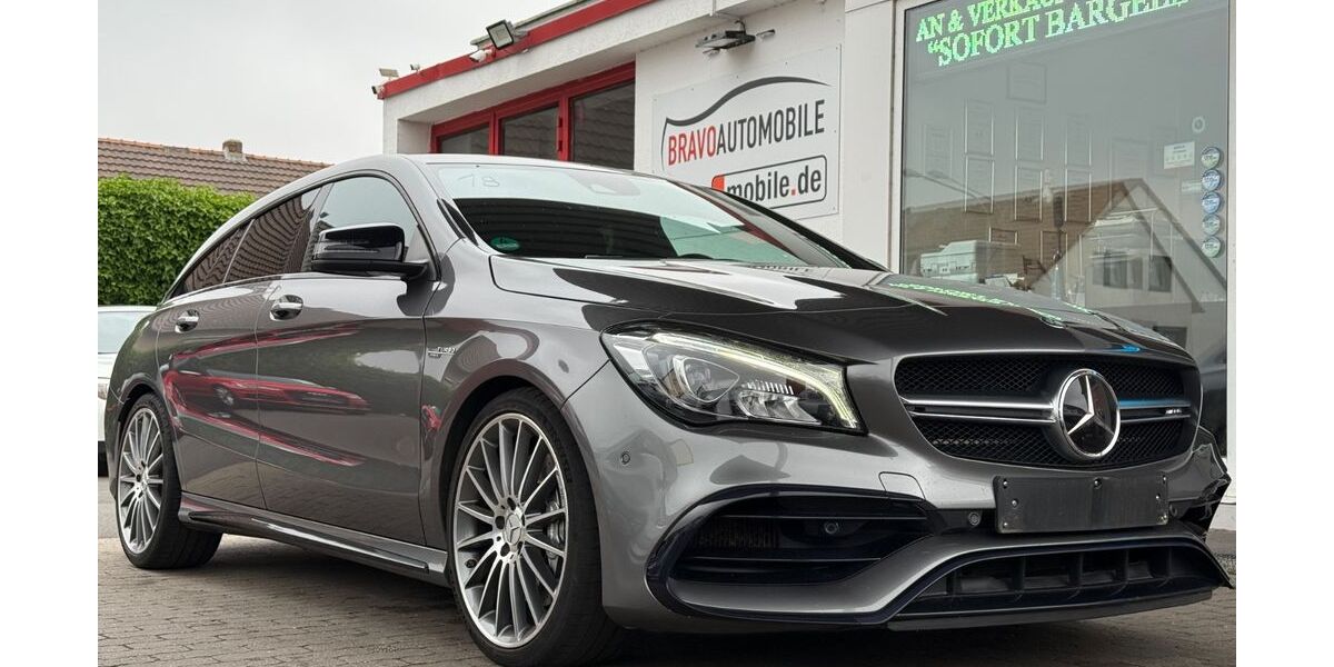 Mercedes-Benz CLA 45 AMG Shooting Brake 93.000 km 26.899 &euro; Euskirchen 53879