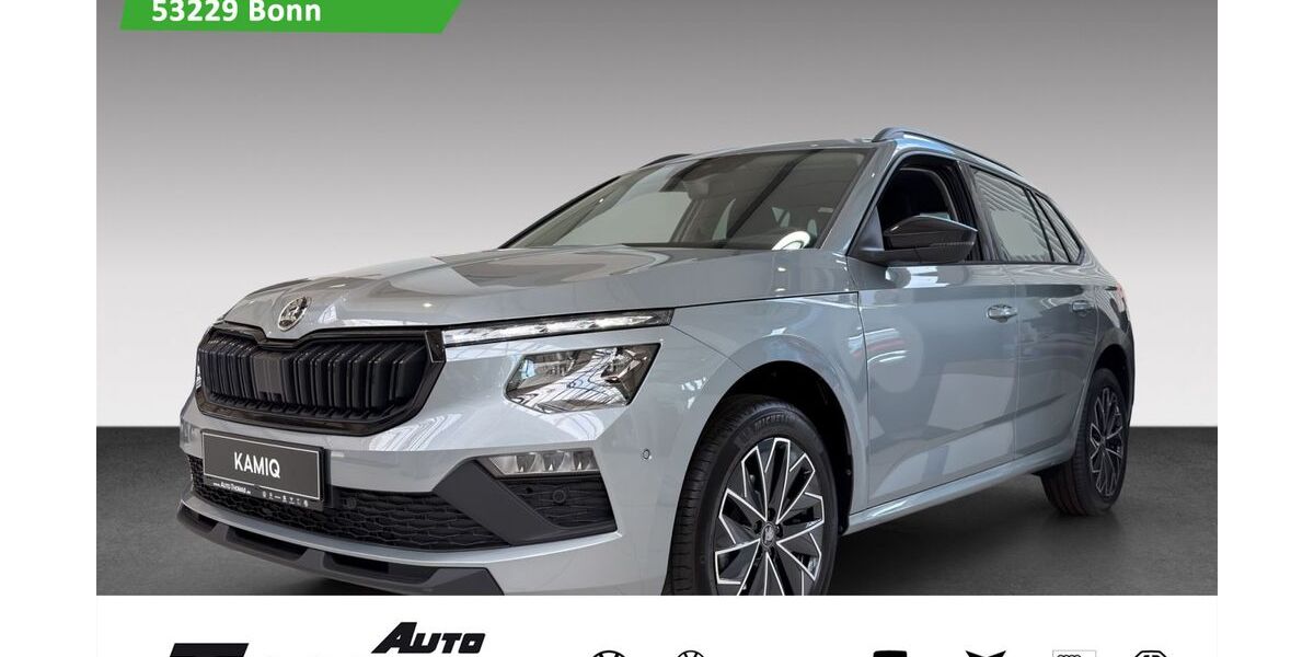Skoda Kamiq 1.500 km 33.980 &euro; Bonn 53227