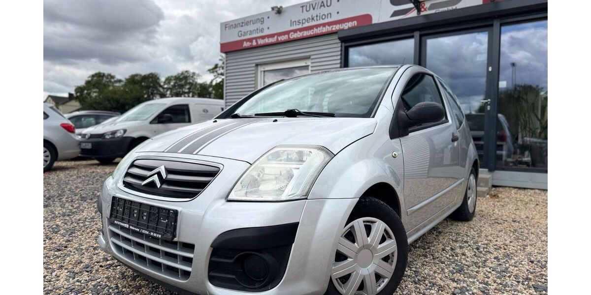 Citroen C2 162.633 km 2.499 &euro; Weilerswist 53919