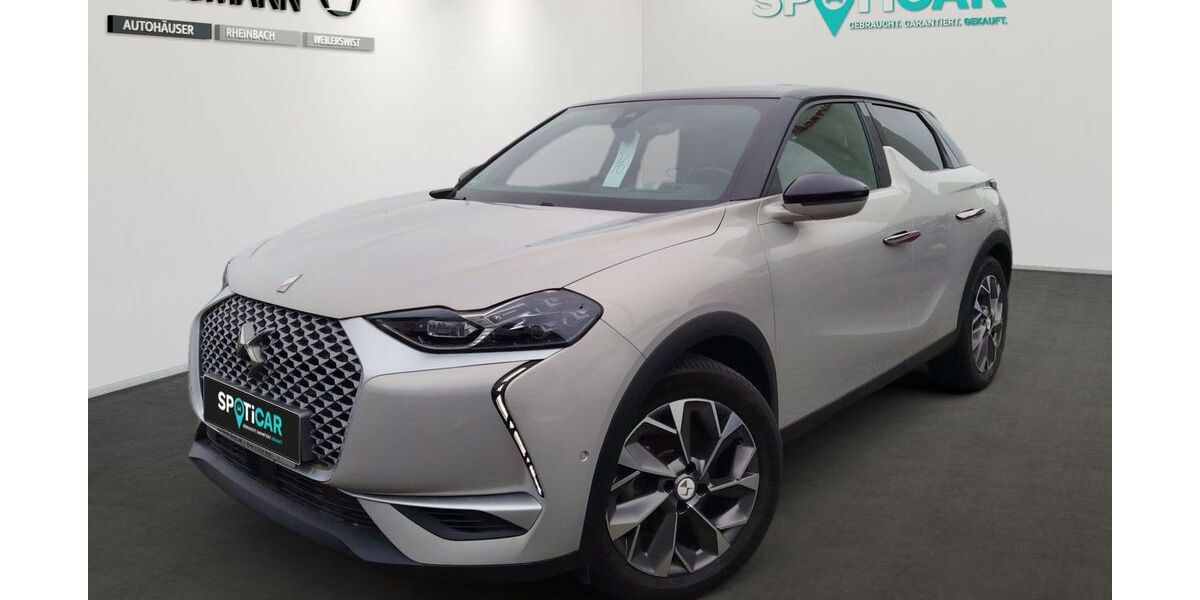 DS Automobiles DS3 Crossback 18.371 km 14.900 &euro; Weilerswist 53919