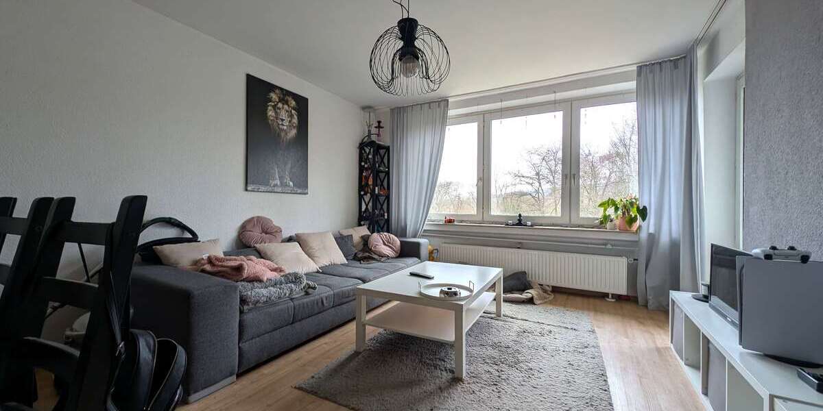 Etagenwohnung Bonn Hardtberg - 3 Zimmer, 65 m&sup2;, 235.000&euro; | Angebot:27119356