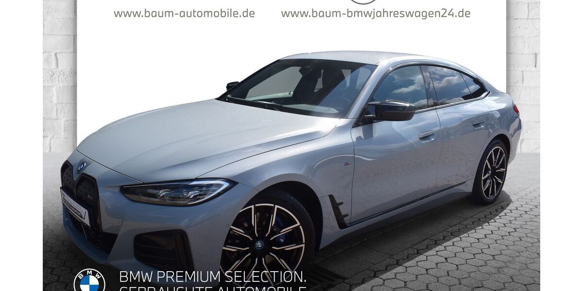 BMW i4 36.886 km 43.990 &euro; Bad Neuenahr 53474