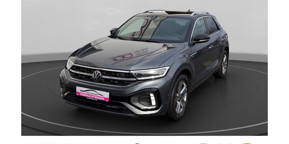 VW T-Roc 51.859 km 21.490 &euro; Euskirchen 53879