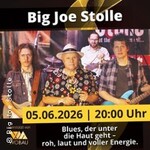 Big Joe Stolle