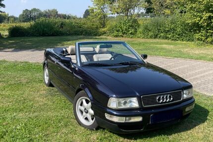 Audi Cabriolet 195.000 km 9.900 &euro; Bornheim 53332