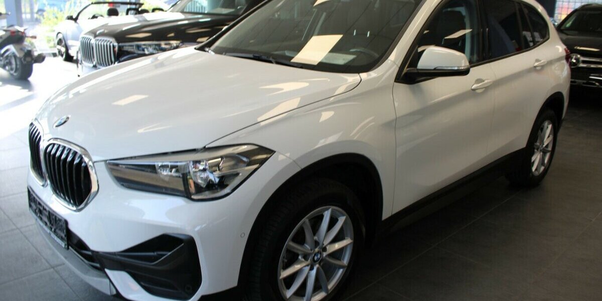 BMW X1 sDrive18i Aut. Advantage 75.200 km 22.980 &euro; Euskirchen 53881
